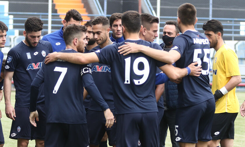 Football League: Πρωτιά για Καλαμάτα στον νότο - Καβάλα, Βέροιας, Ολυμπιακός Βόλου στον βορρά