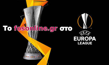 LIVE: Προημιτελικά Europa League (γκολ, score, highlights)