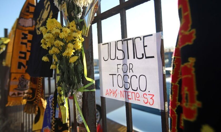 Εδώλιο σε οκτώ άτομα «δείχνει» η εισαγγελέας για τον θάνατο του Τόσκο 