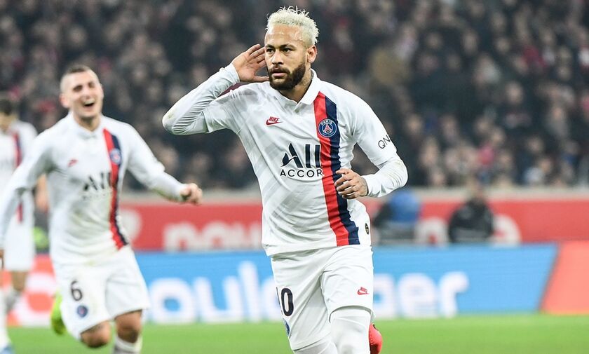 Νεϊμάρ: Από τα γήπεδα στα τραπέζια του πόκερ