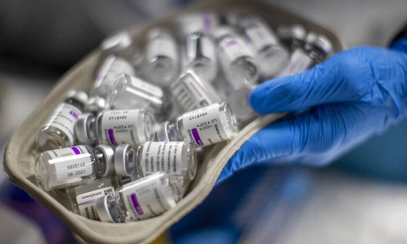 Εμβόλιο AstraZeneca: Η Ευρωπαϊκή Ένωση ενδέχεται να μην ανανεώσει με την εταιρεία 