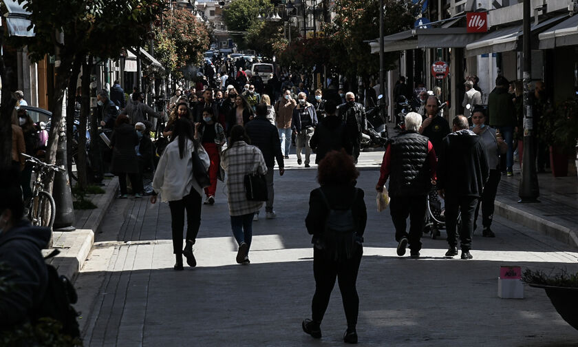 Lockdown: Αρνητική στη χαλάρωση των μέτρων στο λιανεμπόριο και στα Mall- Οι σκέψεις για το Πάσχα