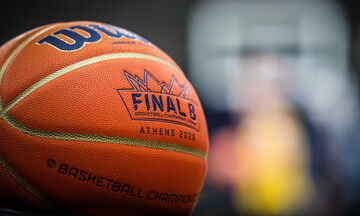 Basketball Champions League: Τα ζευγάρια του final 8