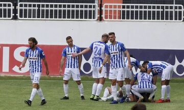 ΟΦΗ - Ατρόμητος 1-1: Ο Χριστοδουλόπουλος... ξέρανε τους Ηρακλειώτες στο 93' (Highlights)!