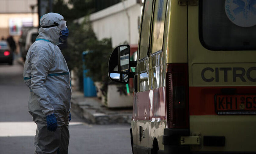 Κορονοϊός (17/4): 2.411 νέα κρούσματα, 67 θάνατοι και 837 διασωληνωμένοι