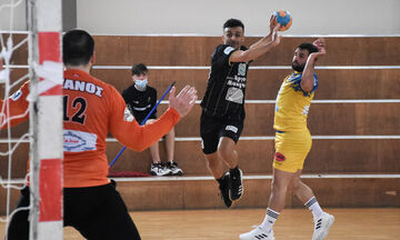 Handball Premier: Τα αποτελέσματα της 12ης αγωνιστικής