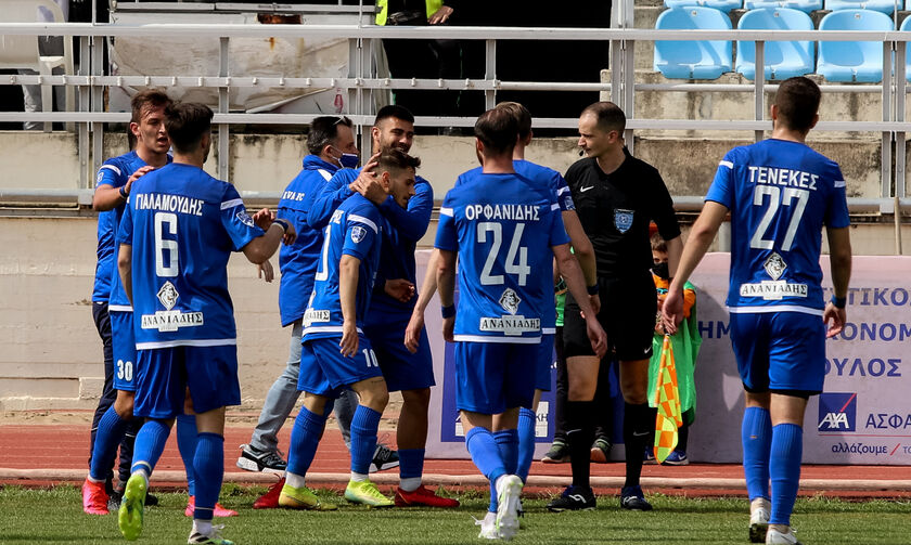 Football League: Νίκες Ρόδου, Καβάλας, Βέροιας, Ιάλοσου, διπλά Καλλιθέας, Πανσερραϊκού (βαθμολογίες)