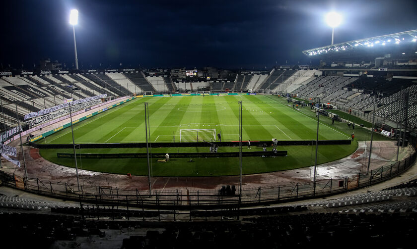 Live streaming: Το pre game του ΠΑΟΚ-Ολυμπιακός