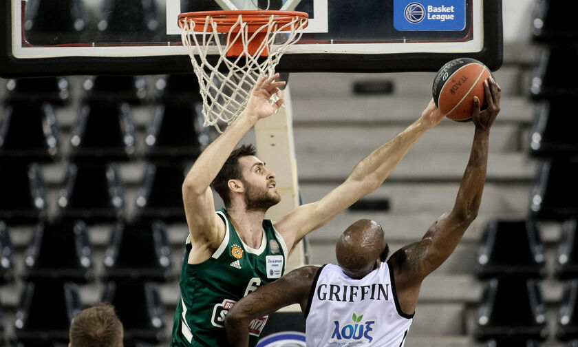 Basket League: Ανέβηκε δεύτερος ο Παναθηναϊκός, πέμπτος ο ΠΑΟΚ (highlights)