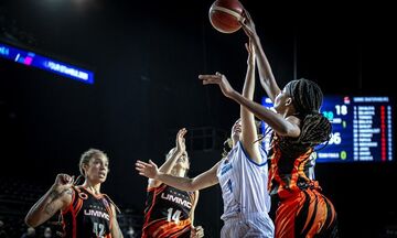 Ευρωλίγκα μπάσκετ γυναικών: Πρωταθλήτρια Ευρώπης πάλι η Εκατερίνμπουργκ! (highlights)