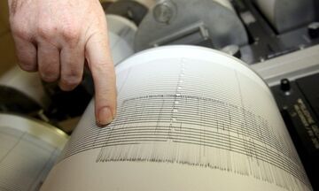 Νίσυρος: Σεισμός 4,4 Ρίχτερ