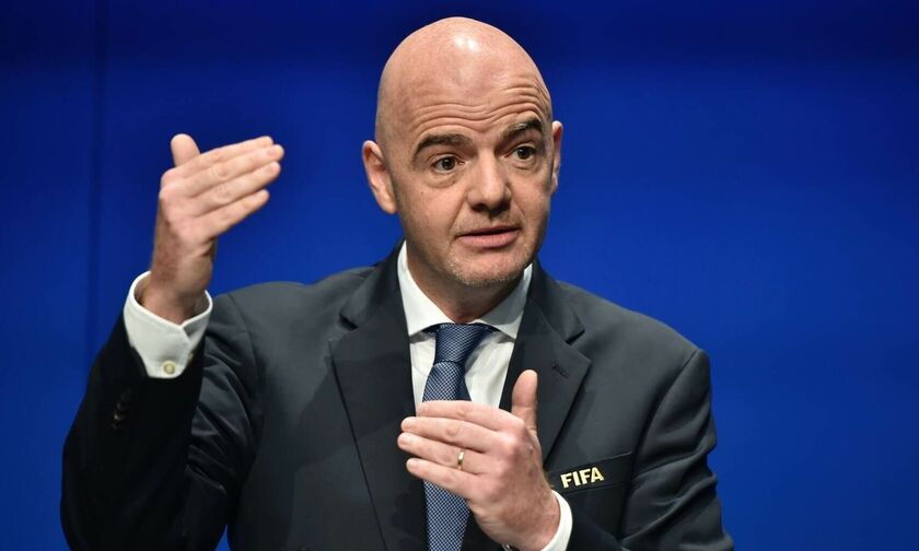 Ινφαντίνο: «Αντίθετη η FIFA με την ESL, θα υπάρξουν συνέπειες για όσες ομάδες φύγουν»