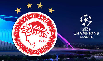 Champions League: Ευνοϊκότερο για τον Ολυμπιακό το νέο format