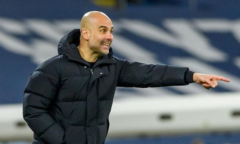 Και ο Γκουαρντιόλα κατά της European Super League