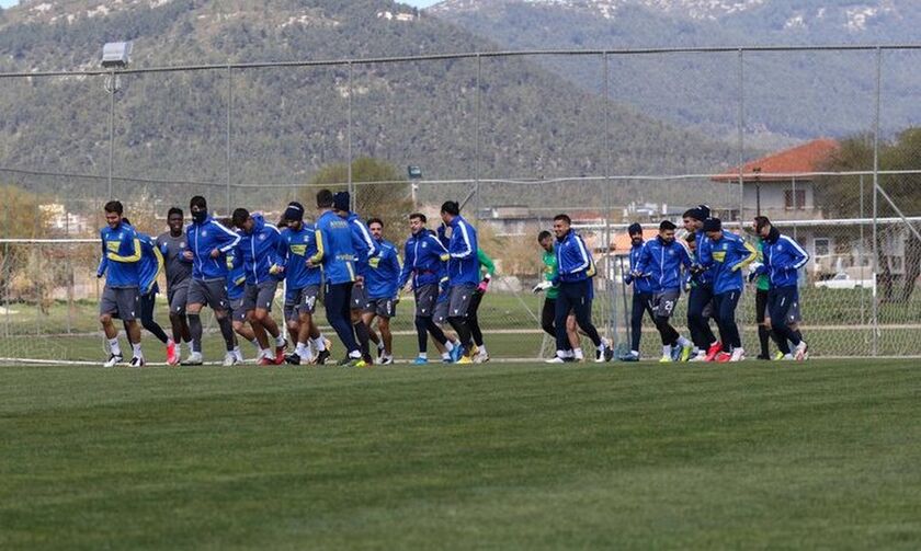 Αστέρας Τρίπολης: Η αποστολή για τον αγώνα με τον Ολυμπιακό 