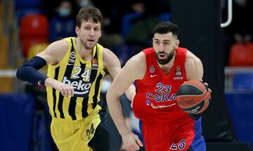 EuroLeague: Τα playoffs συνεχίζονται σε Μόσχα και Βαρκελώνη