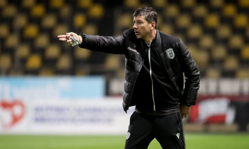 Επεισόδιο Καρυπίδη με Γκαρσία: «Ντροπή σου»