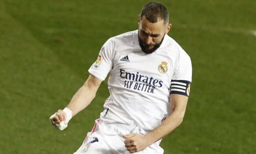 La Liga: «Αέρας» με Μπενζεμά η Ρεάλ, 0-3 στο Κάντιθ (highlights)