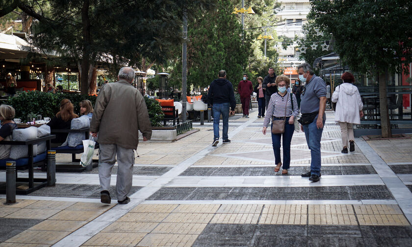 Συνελήφθη 35χρονος για επίθεση σε μαθήτριες Λυκείου στην πλατεία της Νέας Σμύρνης