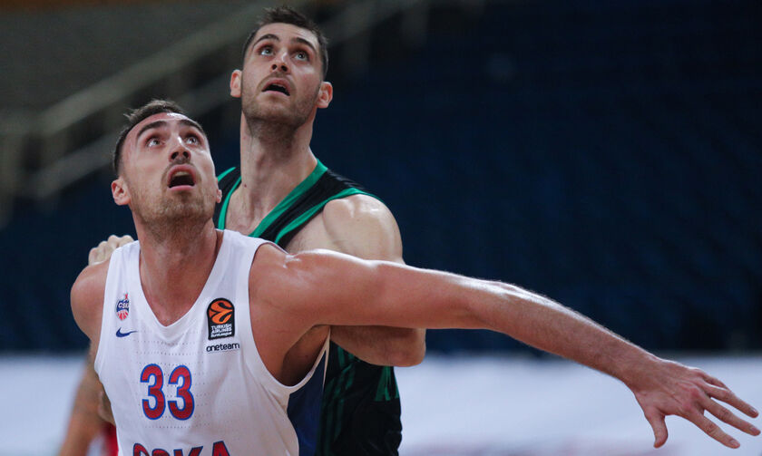 Μιλουτίνοφ: «Κάθε μέρα προσπαθώ να δυναμώσω τον ώμο μου» (vid)