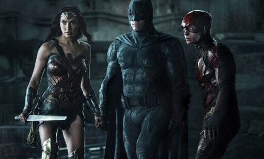 Ταινίες στην τηλεόραση (24/4): «Justice league», «Δεσποινίς διευθυντής», «Flight»