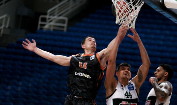 Basket League: Προμηθέας - Παναθηναϊκός... εξ αναβολής!