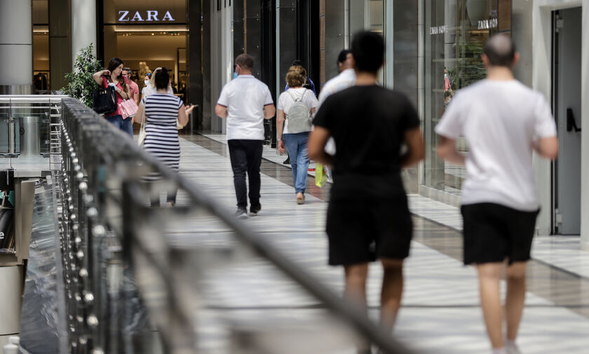 Από 24 Απριλίου ξανά ανοιχτά τα εμπορικά κέντρα, εκπτωτικά χωριά και κέντρα αισθητικής 