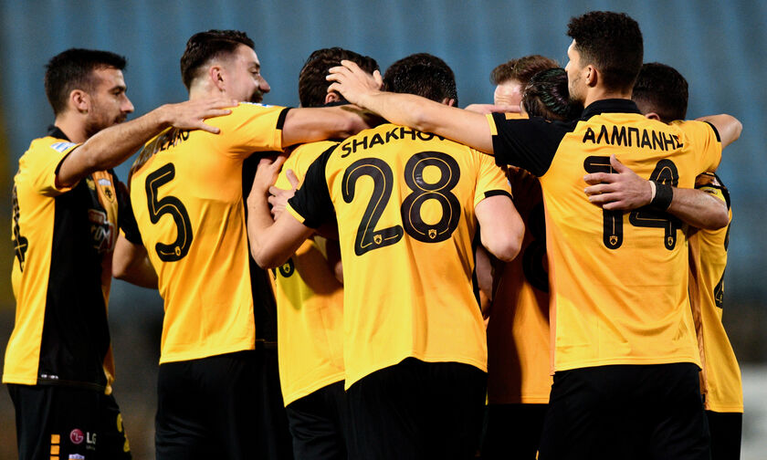 ΑΕΚ: Με Τάνκοβιτς και Σάκχοφ η αποστολή κόντρα στον Ολυμπιακό 