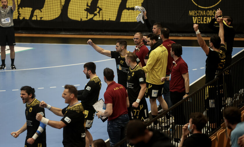 EHF European Cup: Στην Αθήνα και επίσημα ο πρώτος τελικός της ΑΕΚ με την Ίσταντς 