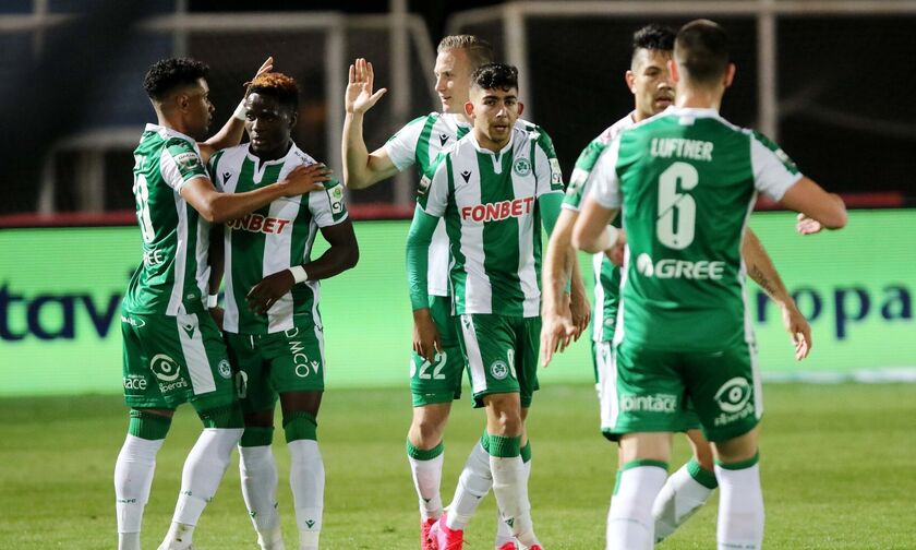 Η ώρα της Ομόνοιας!