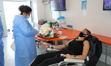 Έκκληση για αίμα κάνει το Ιπποκράτειο Νοσοκομείο Θεσσαλονίκης