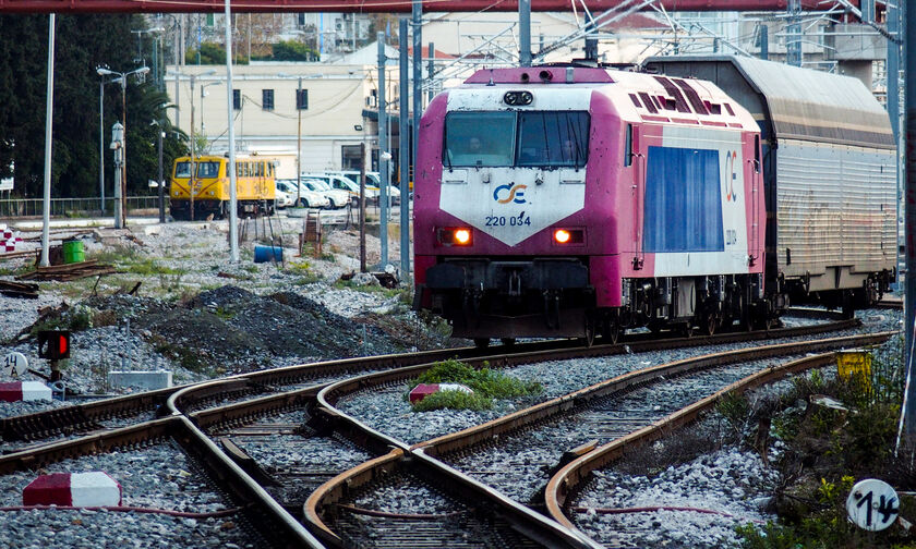 ΤΡΑΙΝΟΣΕ: Αλλαγές στα δρομολόγια λόγω Πάσχα