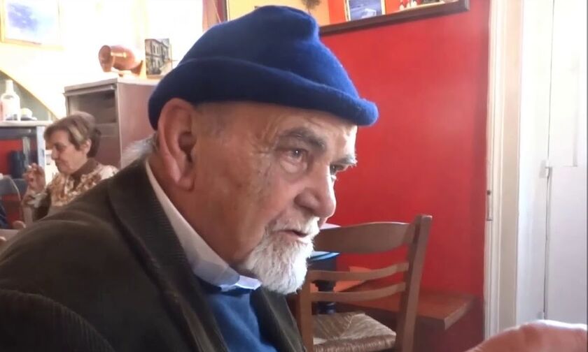 Πέθανε ο δημοσιογράφος Άγγελος Μαρόπουλος