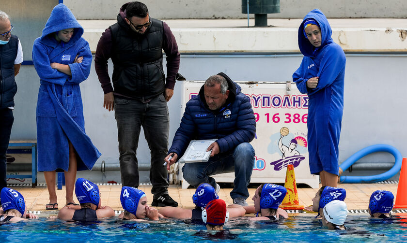 ΝΕ Πατρών – Νηρέας Χαλανδρίου 13-8: Τέταρτη νίκη για τα «δελφίνια»