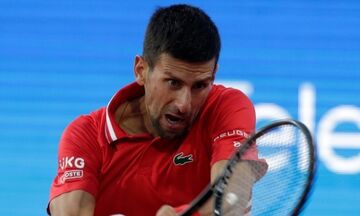 Madrid Open: Αποσύρθηκε ο Τζόκοβιτς