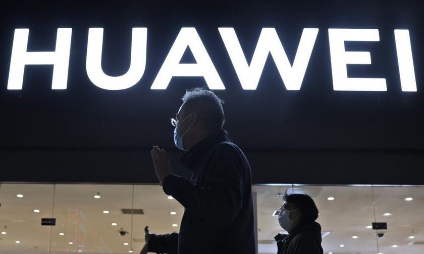 Μείωση εσόδων για τη Huawei το πρώτο τρίμηνο του 2021