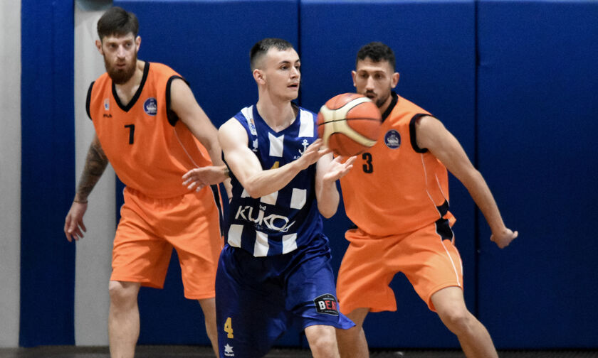 Α2 μπάσκετ: Στο κόλπο της οχτάδας Αμύντας και Τρίτων (βαθμολογία)