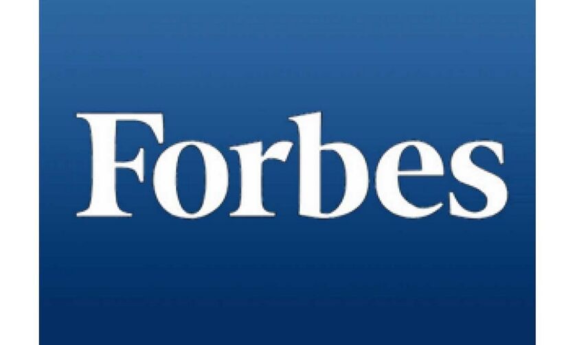 Forbes: Ελληνική εταιρεία στις 50 πιο υποσχόμενες στον κόσμο!