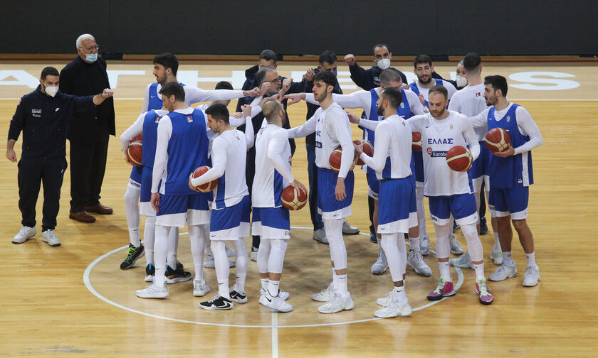 Eurobasket 2022: Το πρόγραμμα της Εθνικής 