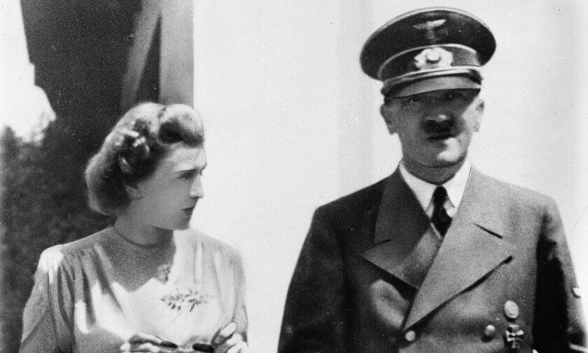 Η αυτοκτονία του Χίτλερ και της Εύας Μπράουν