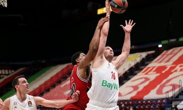 ΕuroLeague: Πρόκριση ή παράταση αγωνίας σε Αγία Πετρούπολη και Μόναχο