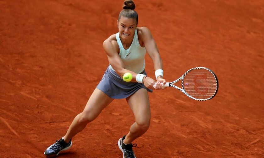 Madrid Open: Πρεμιέρα με Ανισίμοβα η Σάκκαρη