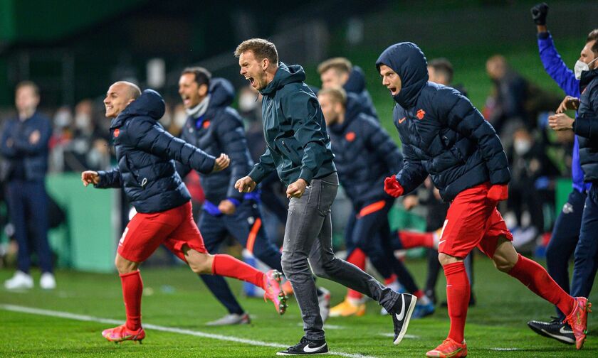 Βέρντερ Βρέμης - Λειψία 1-2: Στον τελικό του Κυπέλλου Γερμανίας οι «Ταύροι» (highlights) 