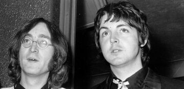 Beatles: Ο Μακ Κάρτνεϊ δεν συμπάθησε τον Λένον την πρώτη φορά