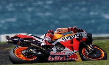 Moto GP: «Καταραμένη» η πίστα της Χερέθ για τον Μάρκεθ!