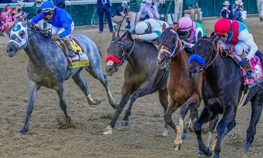 Kentucky Derby: Θρίαμβος του Medina Spirit