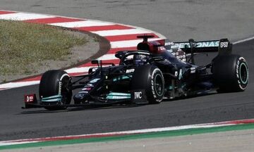 Formula 1: Έγινε «97αρης» στην Πορτογαλία ο Χάμιλτον!