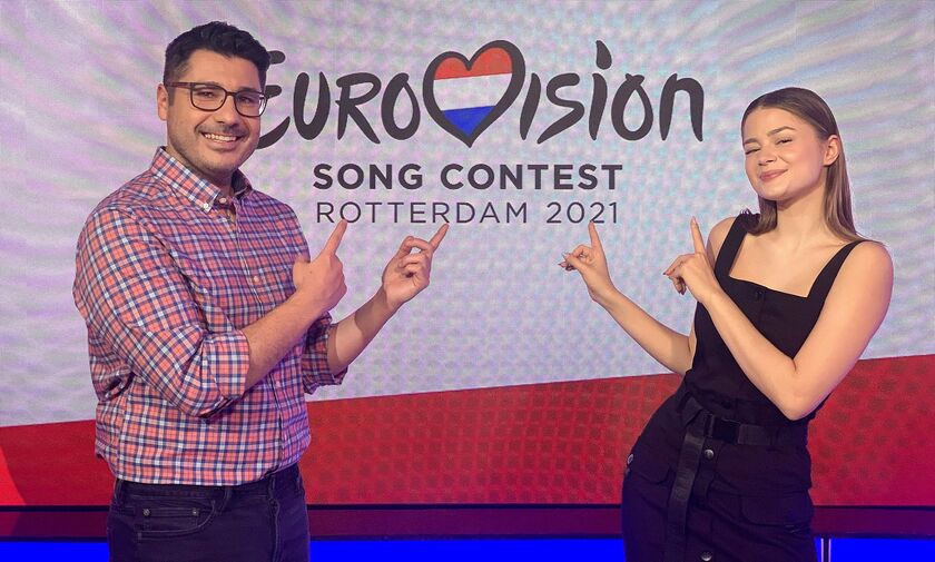 «Πάμε Eurovision» με το ERTFLIX