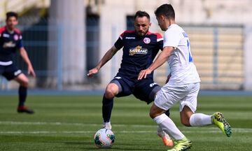 Football League: Η Σαντορίνη ξεπέρασε το εμπόδιο του Αστέρα Βλαχιώτη