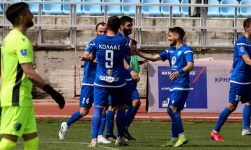 Football League: Πρωτιά για Καλαμάτα και Καβάλα, νίκη Σαντορίνης, ισοπαλία Βέροιας (βαθμολογίες) 